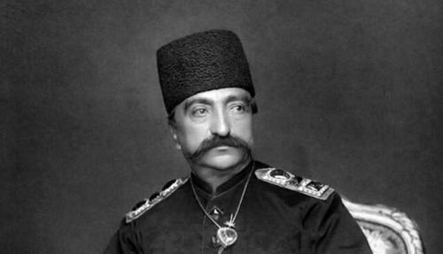 تلفن همراه ناصرالدین شاه قاجار چه شکلی بوده؟ + عکس اولین تلفن همراه در ایران! تلفن همراه ناصرالدین شاه قاجار چه شکلی بوده؟ + عکس اولین تلفن همراه در ایران!