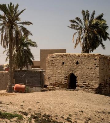 تصاویری تکاندهنده از خشکسالی شدید در عراق تصاویری تکاندهنده از خشکسالی شدید در عراق