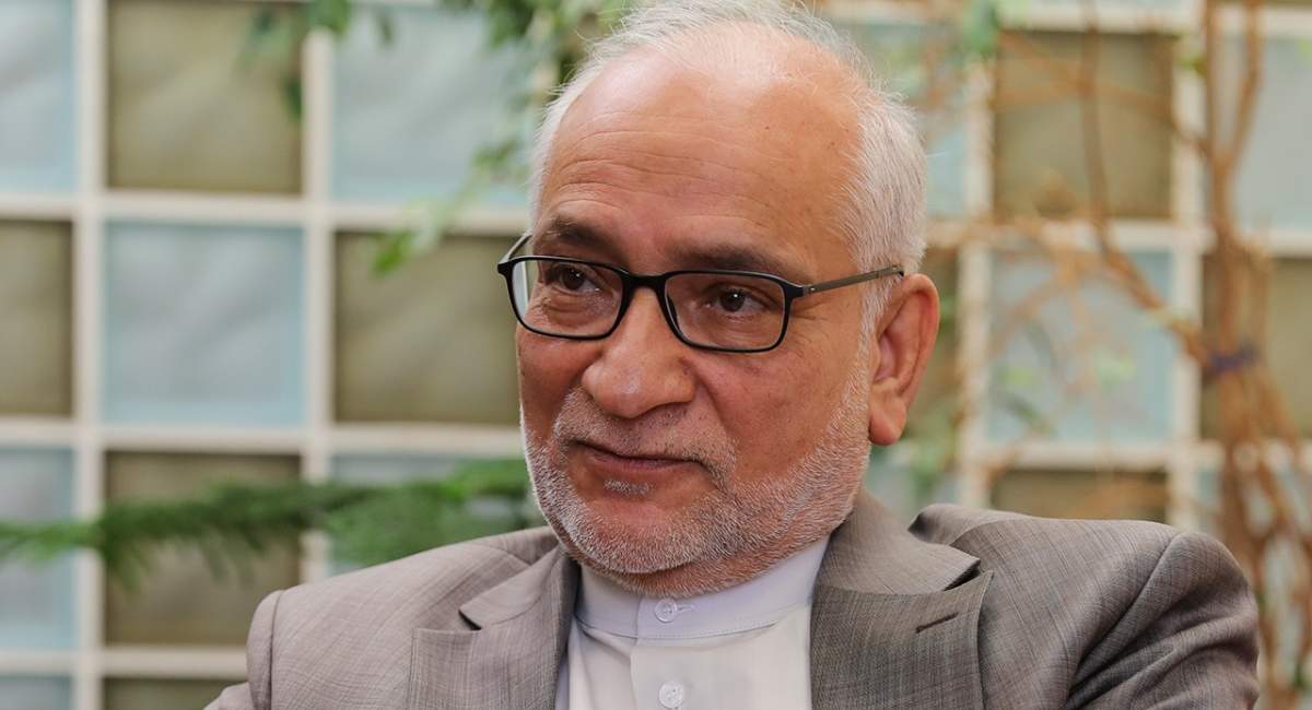 وضعیت ایجاب میکند که دولت بسیار قویتر و نیرومندتر عمل کند  وضعیت ایجاب میکند که دولت بسیار قویتر و نیرومندتر عمل کند