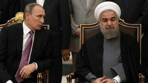 ماجرای نامه بدون سربرگ روسها به دولت روحانی درباره FATF ماجرای نامه بدون سربرگ روسها به دولت روحانی درباره FATF