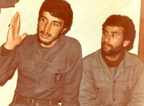 ارتفاعات حاج عمران نقطـۀ رهایـی +عکس