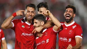 اوسمار بازیکن خارجی خود را به پرسپولیس آورد+عکس  اوسمار بازیکن خارجی خود را به پرسپولیس آورد+عکس