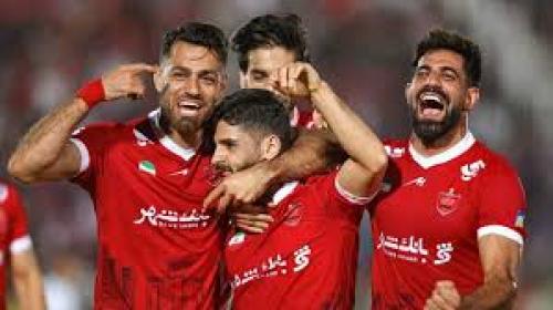 اوسمار بازیکن خارجی خود را به پرسپولیس آورد+عکس  اوسمار بازیکن خارجی خود را به پرسپولیس آورد+عکس