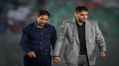 تبعات فسخ یک طرفه پرسپولیس با هاشمیان تبعات فسخ یک طرفه پرسپولیس با هاشمیان