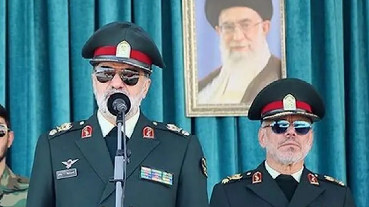 نیروهای مسلح دیوار اقتدار ملی را مستحکمترساختهاند  نیروهای مسلح دیوار اقتدار ملی را مستحکمترساختهاند