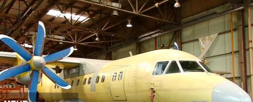 پرواز آزمایشی ۱۰۰ ساعته هواپیمای بومی «سیمرغ