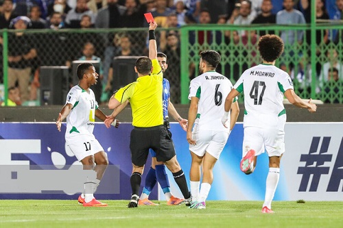 جریمه و محرومیت جدید برای فوتبال ایران/ AFC کوشکی را ۳ جلسه محروم کرد جریمه و محرومیت جدید برای فوتبال ایران/ AFC کوشکی را ۳ جلسه محروم کرد