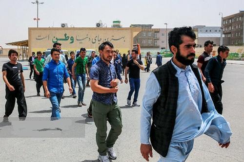 آخرین آمار خروج مهاجران افغانستانی از کشور