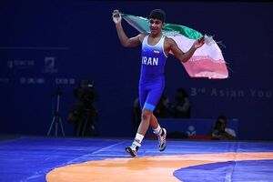 کسب ۲ مدال طلا، یک نقره و یک برنز در چهار وزن نخست توسط آزادکاران  کسب ۲ مدال طلا، یک نقره و یک برنز در چهار وزن نخست توسط آزادکاران