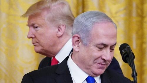 نتانیاهو پیش از حمله به غزه، آمریکا را در جریان قرار داد نتانیاهو پیش از حمله به غزه، آمریکا را در جریان قرار داد