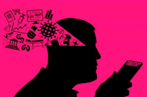 افزایش موج اطلاعات نادرست در فضای مجازی؛ چالشی جدی برای اعتماد عمومی افزایش موج اطلاعات نادرست در فضای مجازی؛ چالشی جدی برای اعتماد عمومی