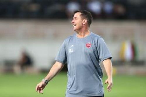 سرمربی برزیلی پرسپولیس وارد ایران شد سرمربی برزیلی پرسپولیس وارد ایران شد