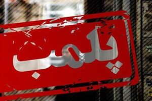 پاساژهای شانزلیزه و آلومینیوم پلمب شد  پاساژهای شانزلیزه و آلومینیوم پلمب شد