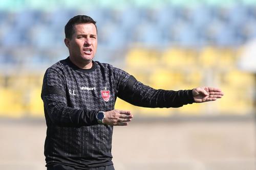  پیام اوسمار به هواداران پرسپولیس / فیلم 