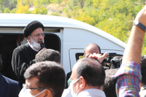 روزی که رئیسجمهور شهید بدون اطلاع عازم اندیکا شد/فیلم روزی که رئیسجمهور شهید بدون اطلاع عازم اندیکا شد/فیلم