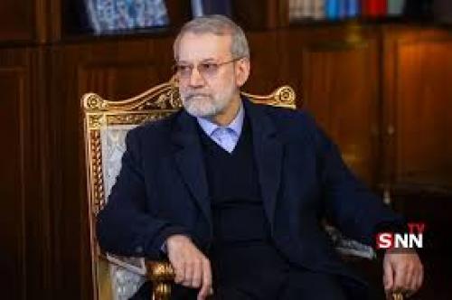 تشکر لاریجانی از زاکانی  تشکر لاریجانی از زاکانی