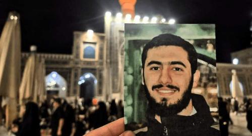 آرمان می‌خواست سرباز امام زمان باشد  /فیلم 