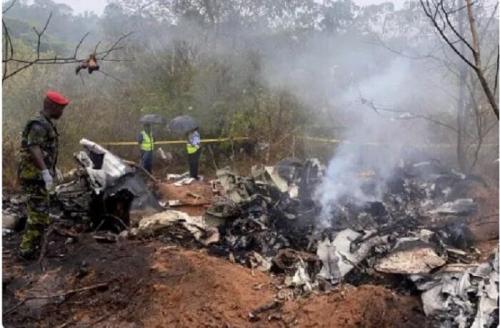 سقوط مرگبار هواپیمای حامل گردشگران در کنیا  /فیلم  سقوط مرگبار هواپیمای حامل گردشگران در کنیا  /فیلم