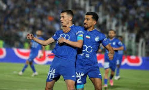 مصاحبه جنجالی ستاره خارجی استقلال   مصاحبه جنجالی ستاره خارجی استقلال