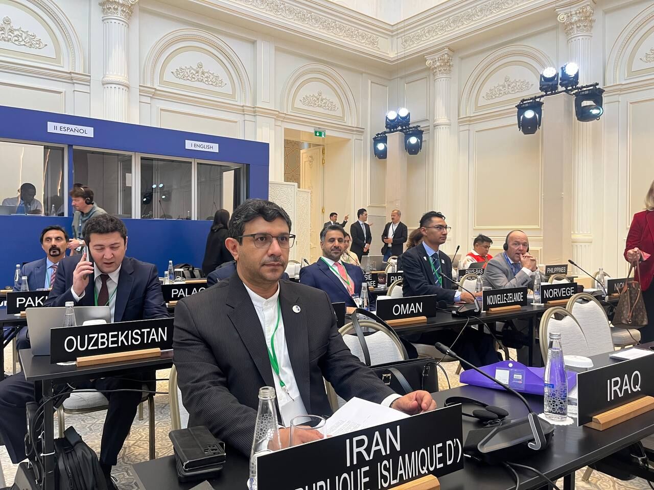 حمایت از قطعنامه منشور کوروش در یونسکو حمایت از قطعنامه منشور کوروش در یونسکو