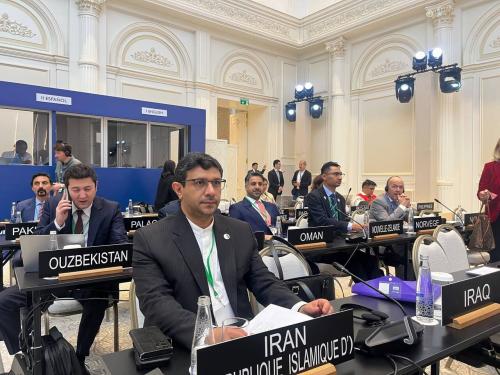 حمایت از قطعنامه منشور کوروش در یونسکو حمایت از قطعنامه منشور کوروش در یونسکو