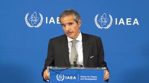 تازه ترین اظهار نظر گروسی درباره غنی سازی اورانیوم در ایران تازه ترین اظهار نظر گروسی درباره غنی سازی اورانیوم در ایران