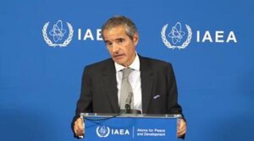 تازه ترین اظهار نظر گروسی درباره غنی سازی اورانیوم در ایران