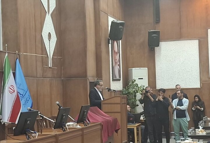 دیپلماسی ایران در خدمت اقتدار دفاعی و صیانت از تمامیت ارضی است  دیپلماسی ایران در خدمت اقتدار دفاعی و صیانت از تمامیت ارضی است