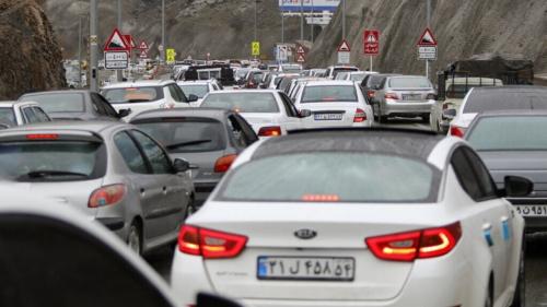 جاده چالوس یکطرفه شد/ محدودیتهای جدید از سوی پلیس راه فراجا اعلام شد جاده چالوس یکطرفه شد/ محدودیتهای جدید از سوی پلیس راه فراجا اعلام شد