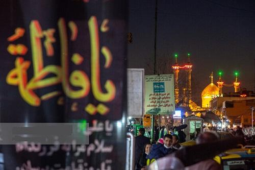 فراخوان برای شعار ایام فاطمیه