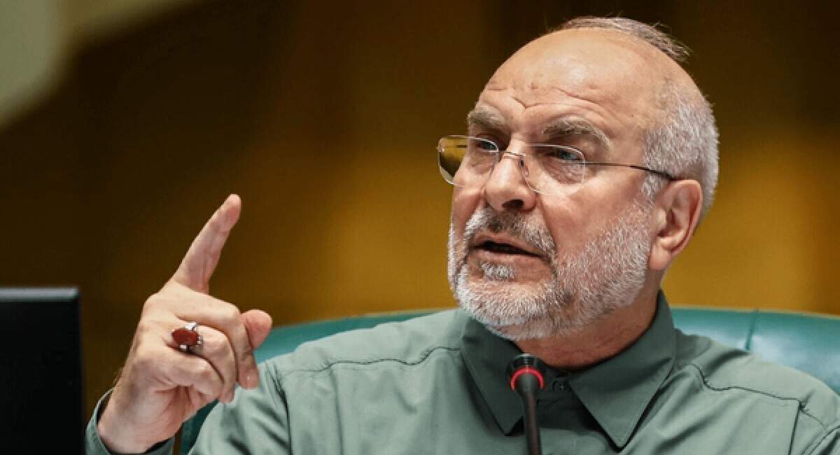  آمریکا دم از صلح می‌زد، اما B2هایش آماده بمباران ما بود 