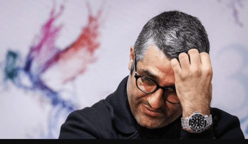 دستوری برای توقیف آثار پژمان جمشیدی صادر نشده