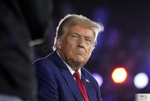 سیلی خوردن ترامپ با هوش مصنوعی  / فیلم 