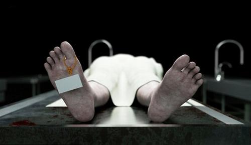 مرگ مشکوک نوعروس 