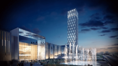 قرارگرفتن  ایران‌مال در اختیار بانک مرکزی 