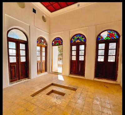 تصاویر خیره کننده از عمارت خسروآباد در شهر سنندج / عکس