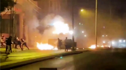 حمله  رژیم صهیونیستی به کرانه باختری حمله  رژیم صهیونیستی به کرانه باختری