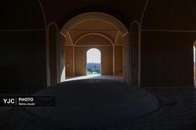 روستای شفیع آباد در استان کرمان