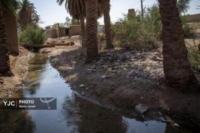 روستای شفیع آباد در استان کرمان