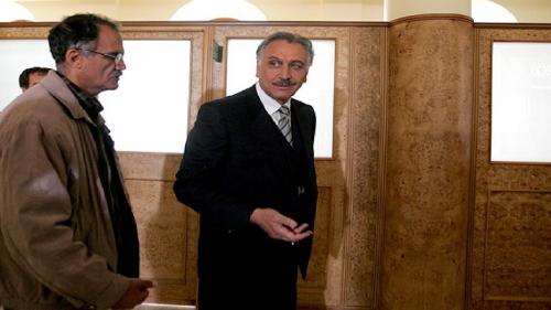 با گذشت ۱۷ سال از پخش «کارآگاه علوی»، آیا احمد نجفی از پسِ این نقش بر میآید؟ با گذشت ۱۷ سال از پخش «کارآگاه علوی»، آیا احمد نجفی از پسِ این نقش بر میآید؟