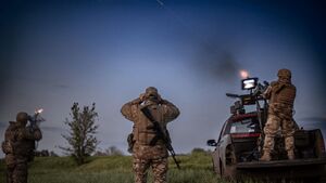 سرنگونی ۱۳۰ پهپاد مهاجم اوکراینی فقط در یک شب سرنگونی ۱۳۰ پهپاد مهاجم اوکراینی فقط در یک شب