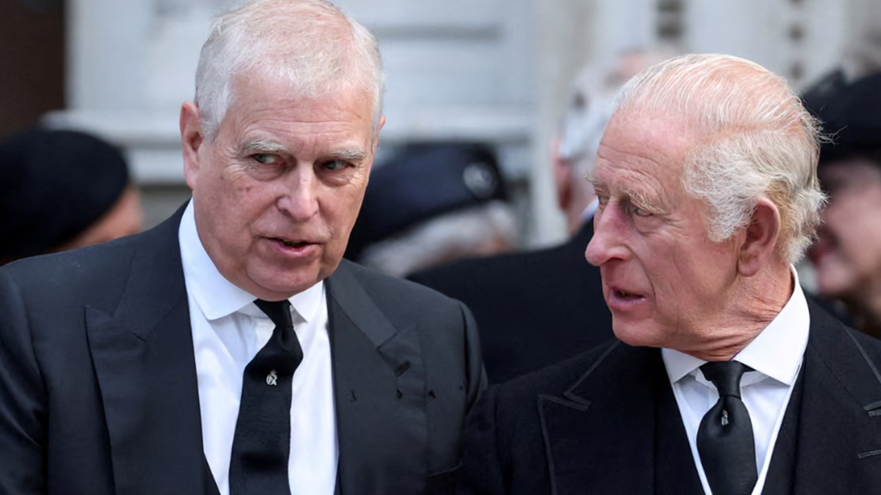 شاهزاده انگلیسی دیگر شاهزاده نیست! شاهزاده انگلیسی دیگر شاهزاده نیست!