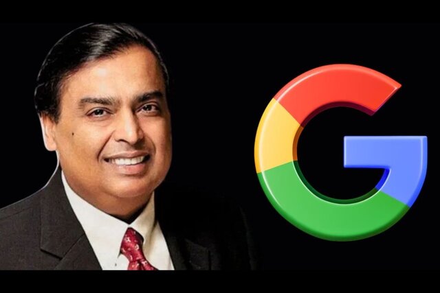 همکاری «گوگل» با میلیاردر هندی برای ارائه دسترسی رایگان به هوش مصنوعی همکاری «گوگل» با میلیاردر هندی برای ارائه دسترسی رایگان به هوش مصنوعی