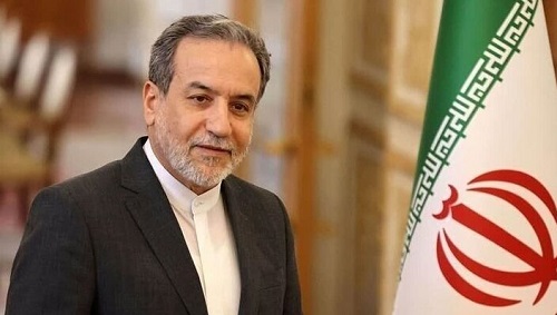 واکنش عراقچی به دستور رئیس جمهور امریکا مبنی بر از سرگیری آزمایش سلاحهای هستهای واکنش عراقچی به دستور رئیس جمهور امریکا مبنی بر از سرگیری آزمایش سلاحهای هستهای