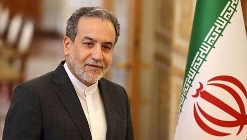 واکنش عراقچی به دستور رئیس جمهور امریکا مبنی بر از سرگیری آزمایش سلاحهای هستهای واکنش عراقچی به دستور رئیس جمهور امریکا مبنی بر از سرگیری آزمایش سلاحهای هستهای