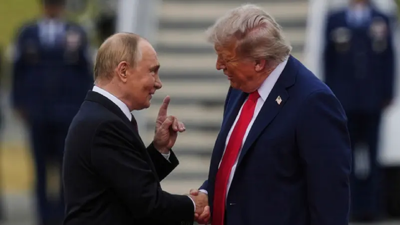 لغو نشست ترامپ و پوتین پس از ارسال یادداشت مسکو به واشنگتن لغو نشست ترامپ و پوتین پس از ارسال یادداشت مسکو به واشنگتن