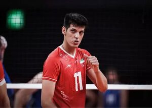 افشاگری والیبالیست روس درباره صابر کاظمی افشاگری والیبالیست روس درباره صابر کاظمی