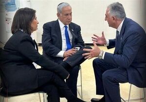 فعال‌سازی هسته‌های تروریستی؛ مأموریت محوری پهلوی از تل‌آویو+عکس و فیلم