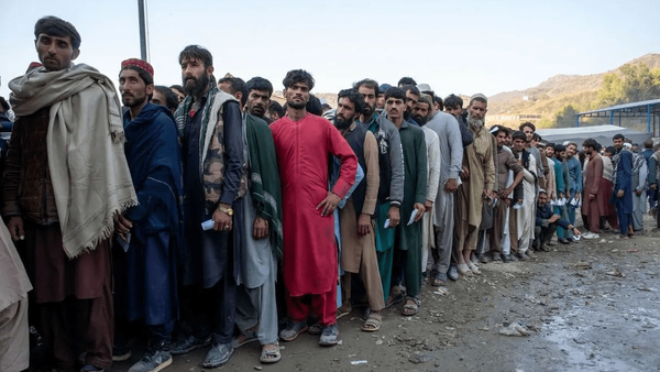 خروج اتباع غیرقانونی در کاهش جرایم مؤثر بوده است خروج اتباع غیرقانونی در کاهش جرایم مؤثر بوده است