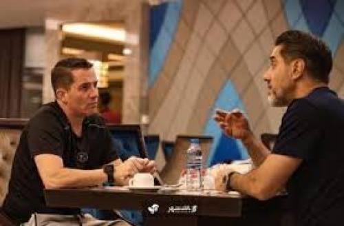 اولین اخراجی کادر فنی پرسپولیس مشخص شد   اولین اخراجی کادر فنی پرسپولیس مشخص شد